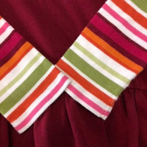 Gymboree Pullover Top/Hoodie Sz 5 - Picture 6 of 10